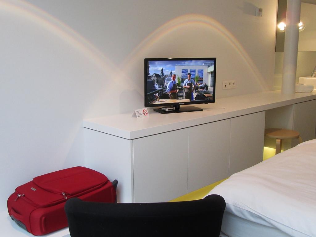 Hotel Muske Pitter Mechelen Bilik gambar