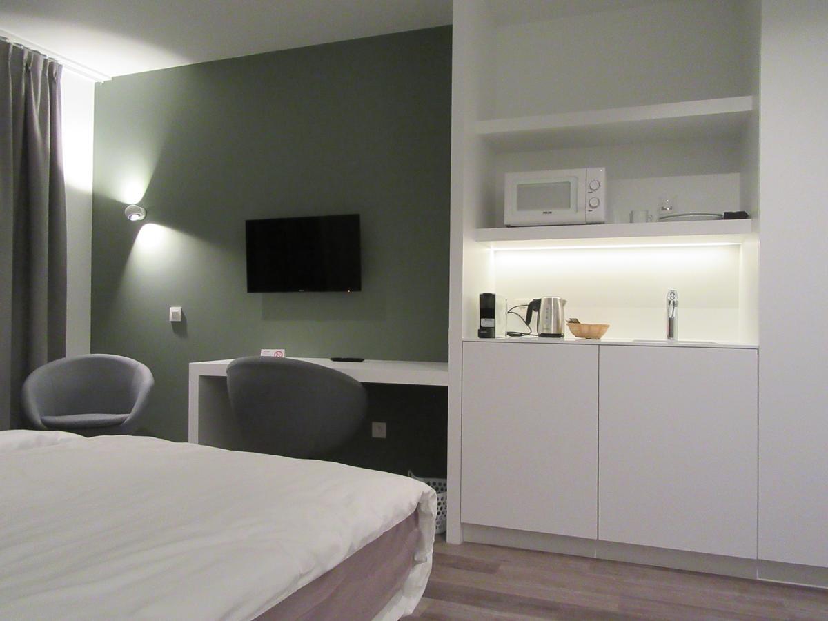 Hotel Muske Pitter Mechelen Luaran gambar